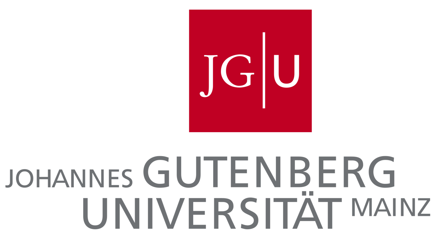 Mainz University logo